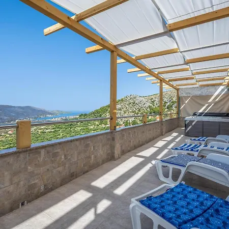 Nyaraló Awesome In With Wifi Grebaštica