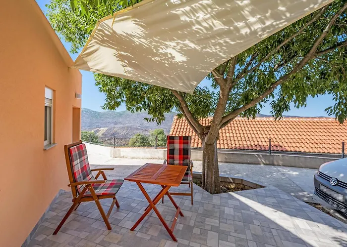 Awesome In With Wifi Holiday home Grebastica