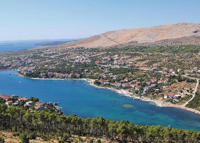 Awesome In With Wifi Dom wakacyjny Grebaštica